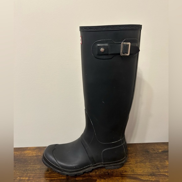 Talk Hunter Boots - Picture 7 of 11